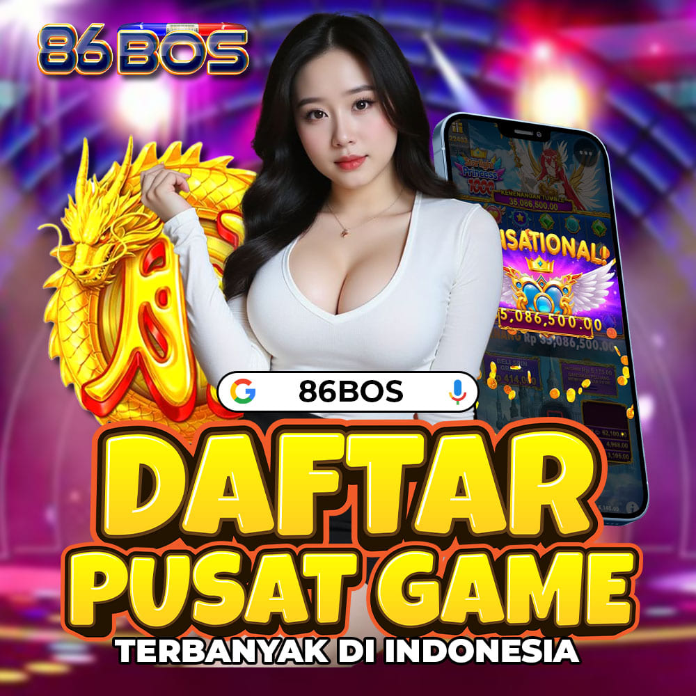 86BOS: Salah Satu Rekomendasi Tempat Bermain dengan Uang Asli yang Menyediakan Semua Provider